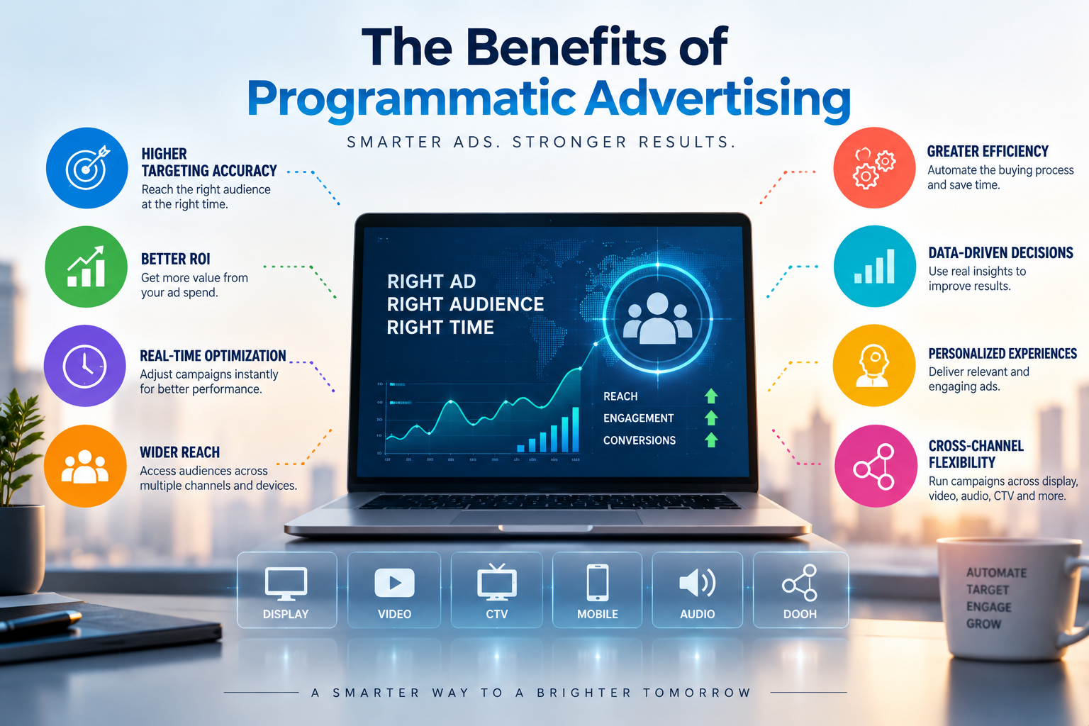 Benefits of Programmatic Advertising