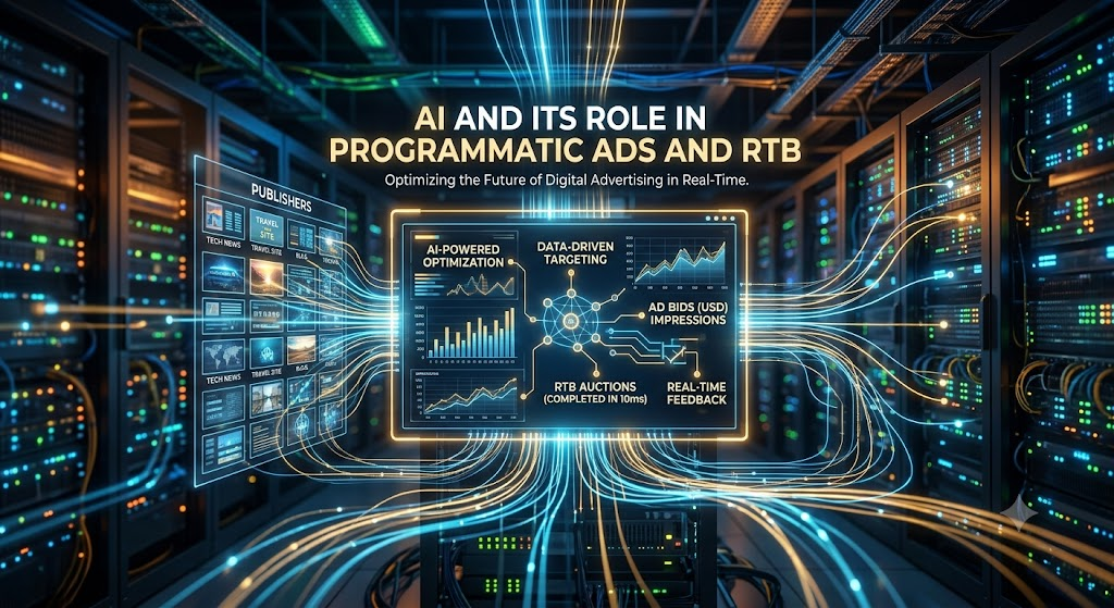 AI and its Role in Programmatic Ads and RTB