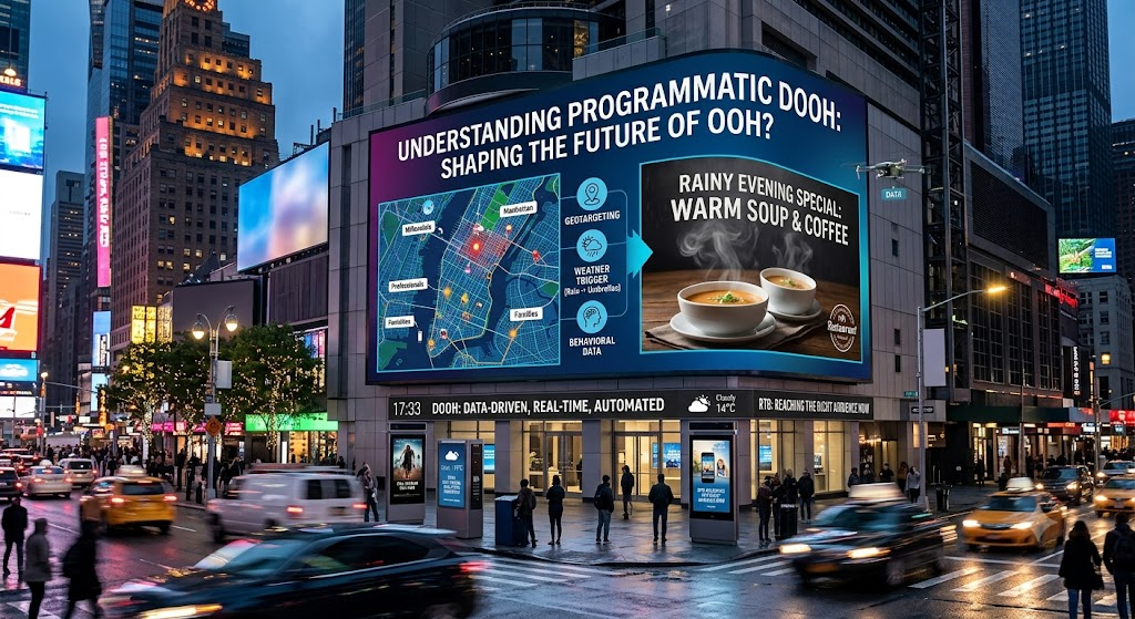 Programmatic DOOH