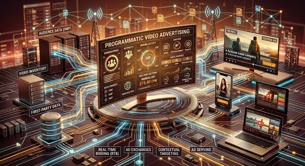 Programmatic Video Advertising