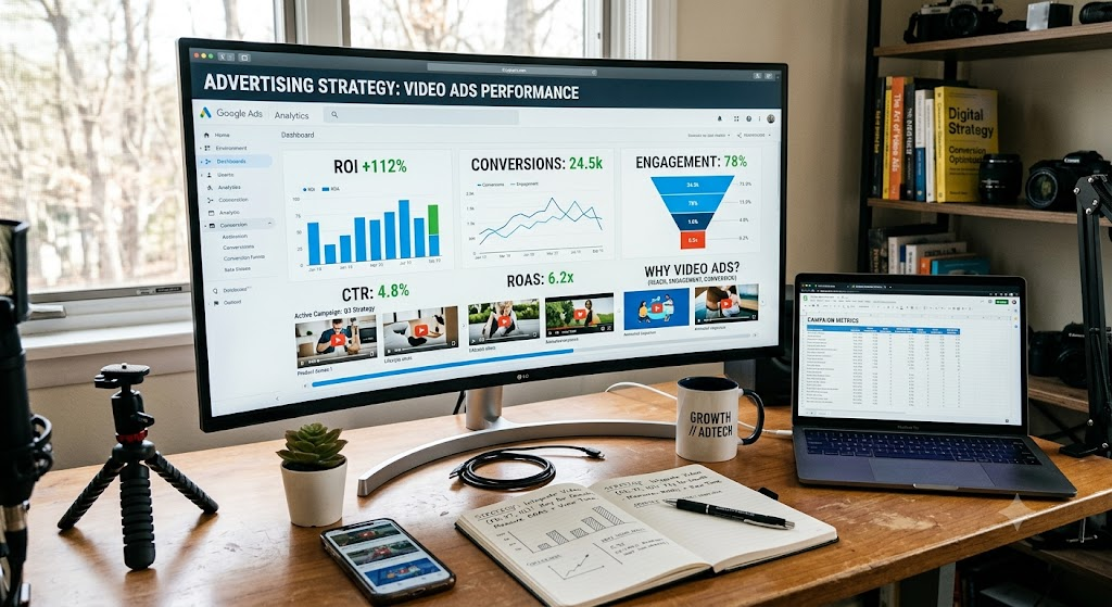 Why You Need Video Ads in Your Advertising Strategy