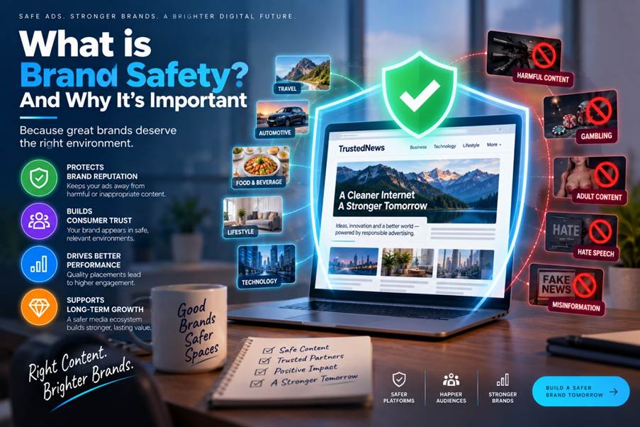What Is Brand Safety and Why Is It Important?